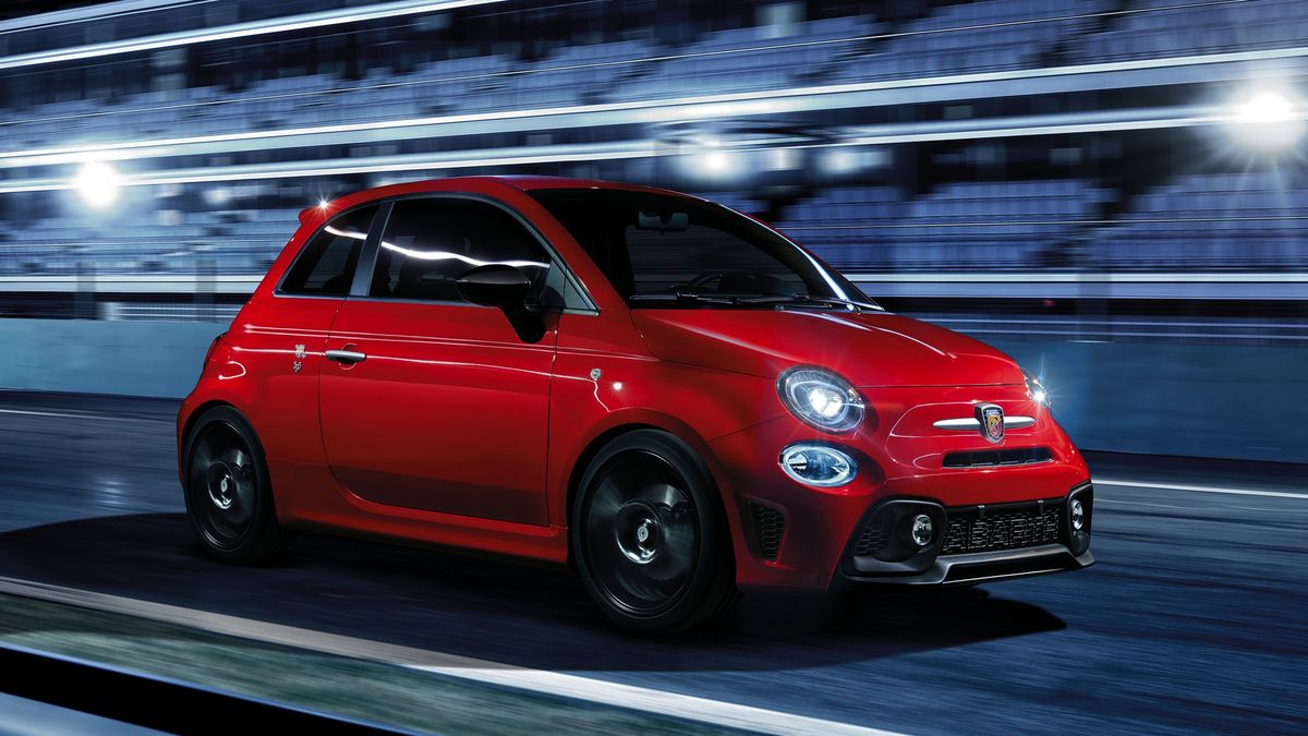 Abarth 595 doczekał się jeszcze ostrzejszej wersji Pista