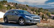 Peugeot 508 RXH: na każdą okazję