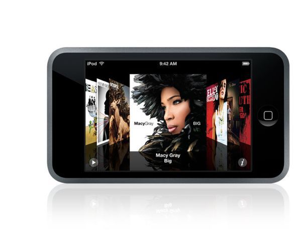 iPodowe żniwa - iPod touch