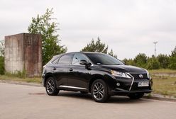 Lexus RX 450h F Sport