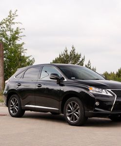 Lexus RX 450h F Sport