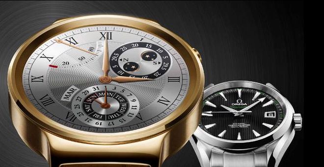 Huawei hotsell watch 2015