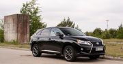 Lexus RX 450h F Sport
