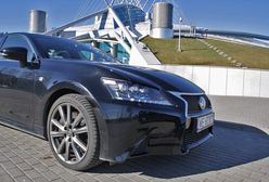 Lexus GS 450h F Sport