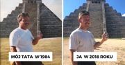 17 osób, które po latach postanowiły odtworzyć swoje zdjęcia z młodości
