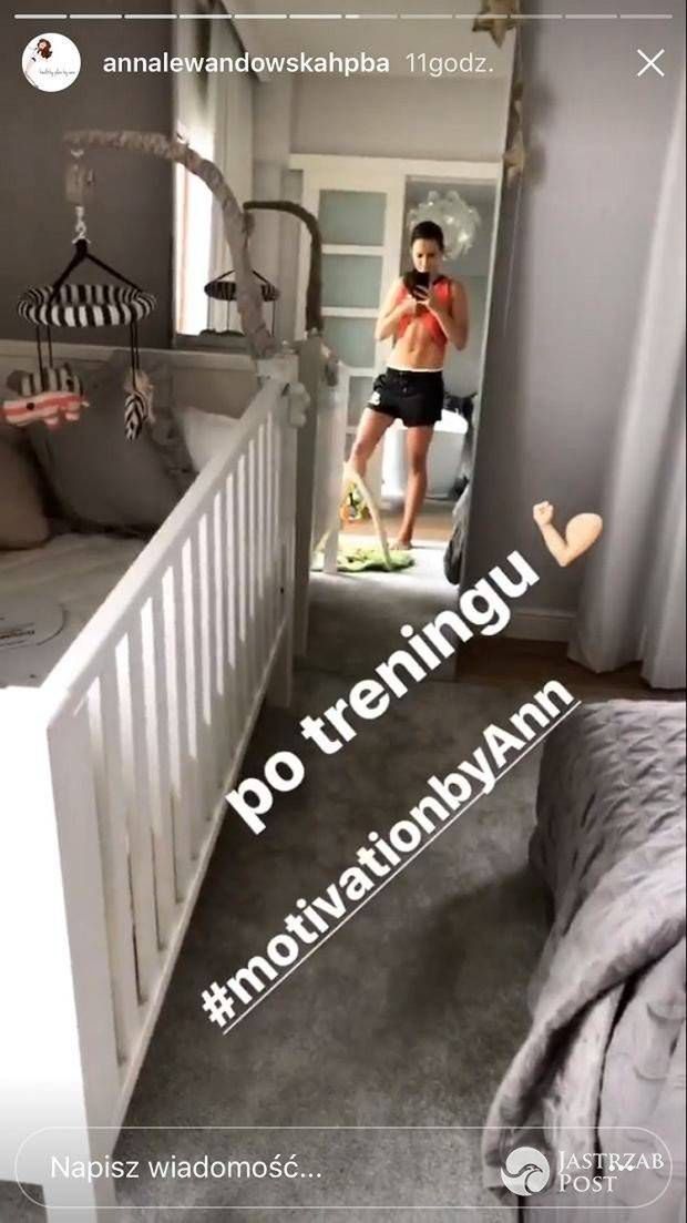 Sypialnia Ani i Roberta Lewandowskich