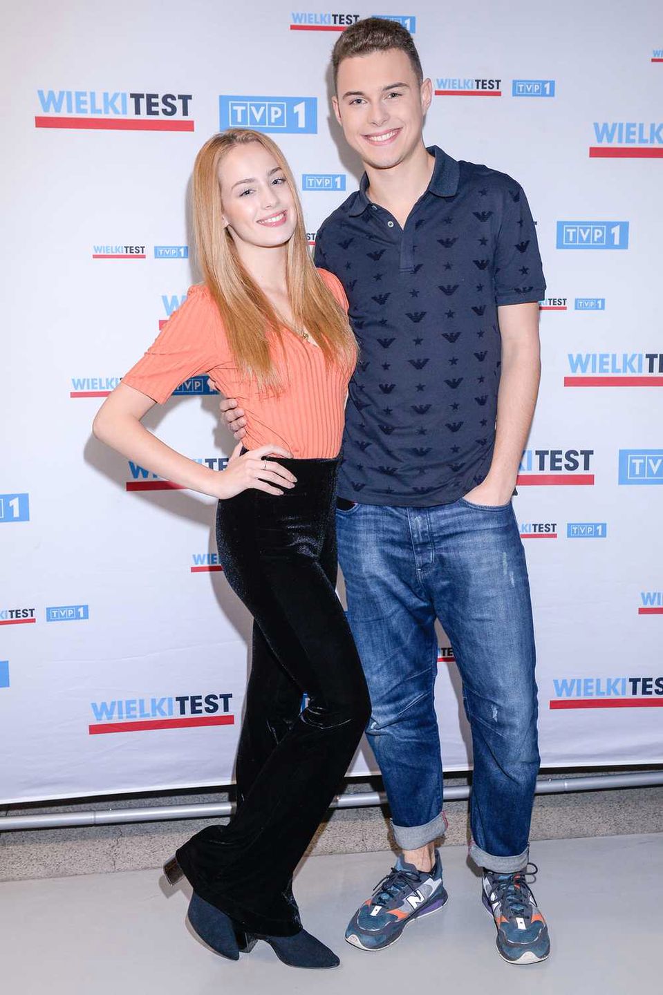 Wiktoria Gąsiewska, Adam Zdrójkowski – Wielki Test o Wieszczach Narodowych