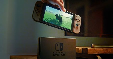 Kupujemy Nintendo Switch? [Klub Dyskusyjny]