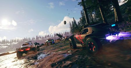 Beta Onrush raz na zawsze uświadomiła mi, czym będzie nowy twór ojców Drivecluba