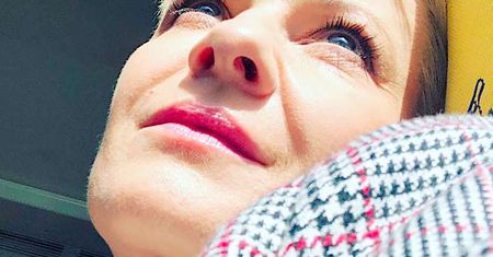 Małgorzata Kożuchowska wygląda tak pięknie, że zarzucili jej operację plastyczną. Wszystko przez ostatnie zdjęcie