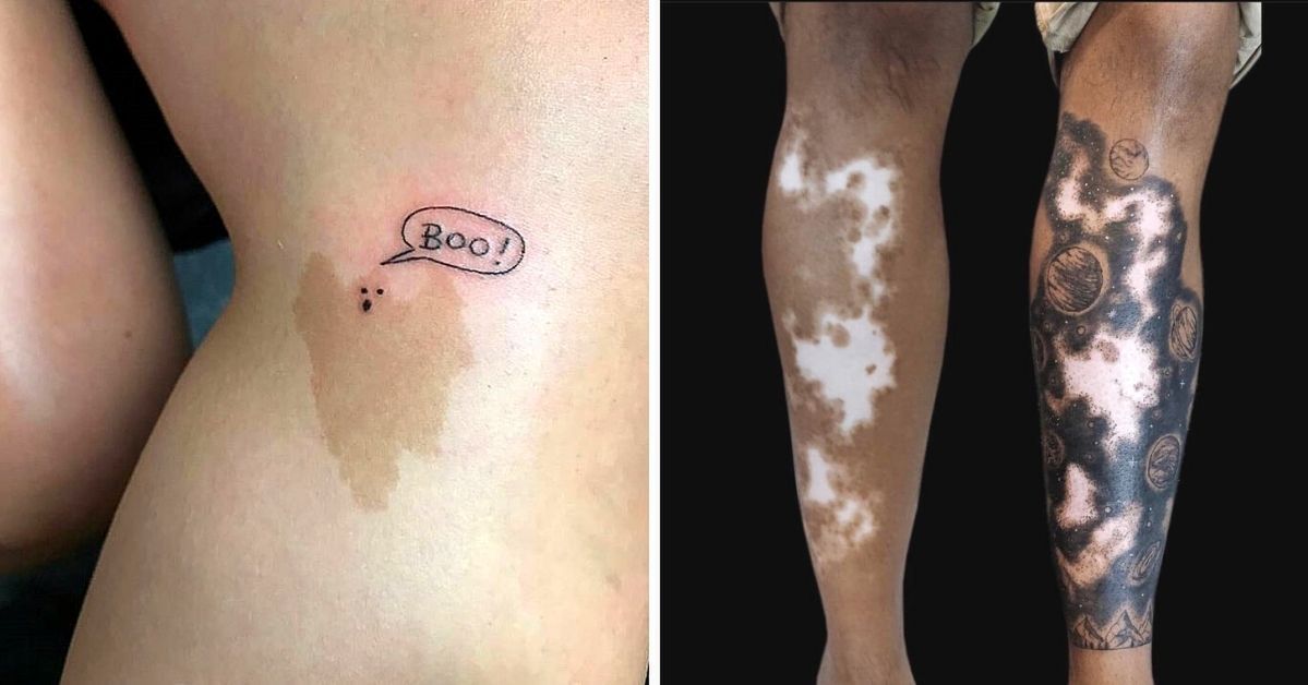 21 tatuażystów, którzy sprawili, że ich klienci już nigdy nie będą chcieli ukrywać swoich blizn