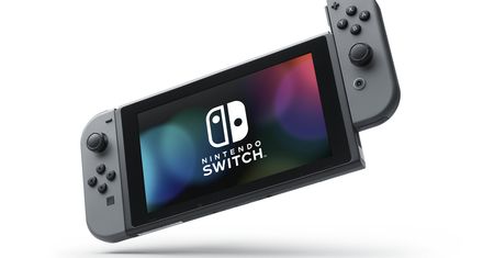 Rzut oka na Nintendo Switch. Tym razem na oficjalnych obrazkach
