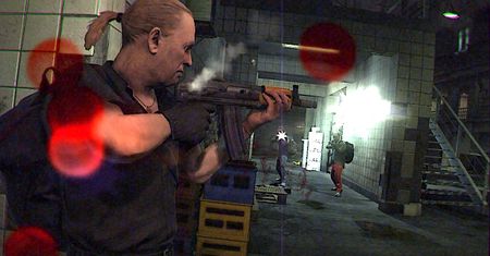 Arcade Mode w Kane and Lynch 2