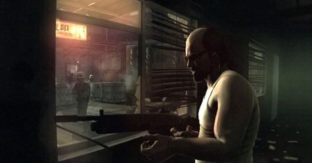 Demo Kane & Lynch 2 zbliża się do PSN