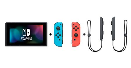 Jeśli chcecie traktować Switcha wyłącznie jako konsolę przenośną, Nintendo wam to ułatwi