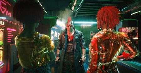 Cyberpunk 2077 Night City Wire. Oglądaj na żywo już dziś