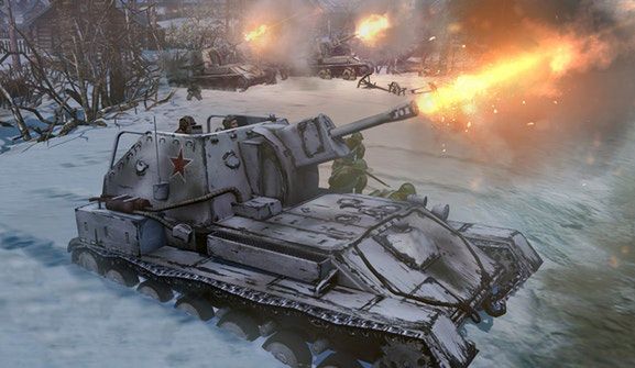 "Company of Heroes 2", świetna strategia w realiach drugiej wojny światowej do zgarnięcia za darmo