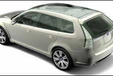 Saab 9-3 Sport-Hatch Concept