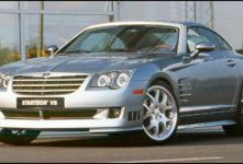 Startech – Chrysler Crossfire 426 KM