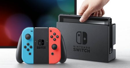 GameStop i Target anulują zamówienia na Switcha