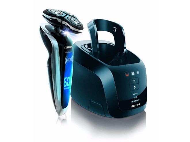 Męska rzecz: test maszynki do golenia Philips SensoTouch 3D