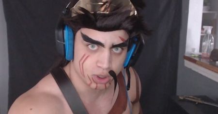 Przez 613 dni był zbanowany. Powrócił, a jego stream zawiesił nawet Twitch.tv