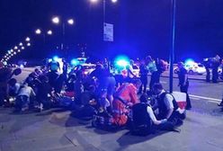 "Zmienił się codzienny krajobraz Londynu". Mimo to, ludzie są otwarci