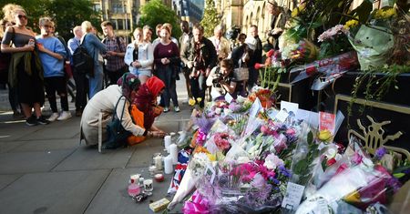 Dramatyczna sytuacja w Manchesterze
