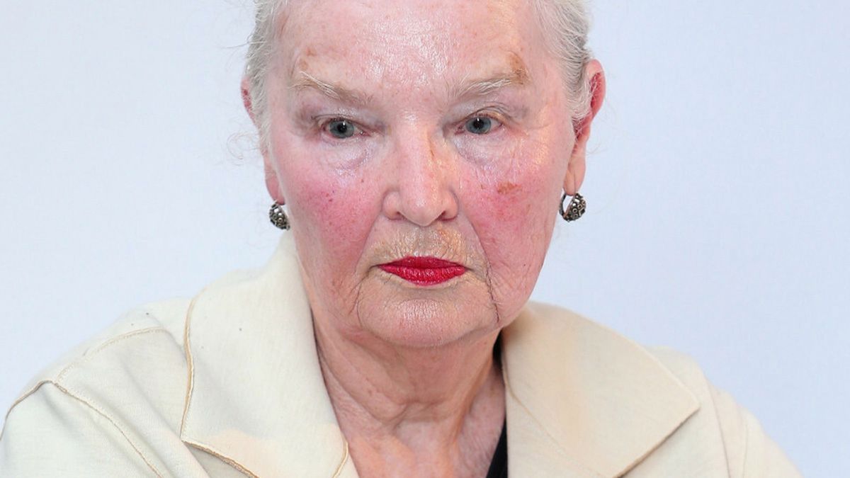Jadwiga Staniszkis jest ciężko chora (fot. EastNews)