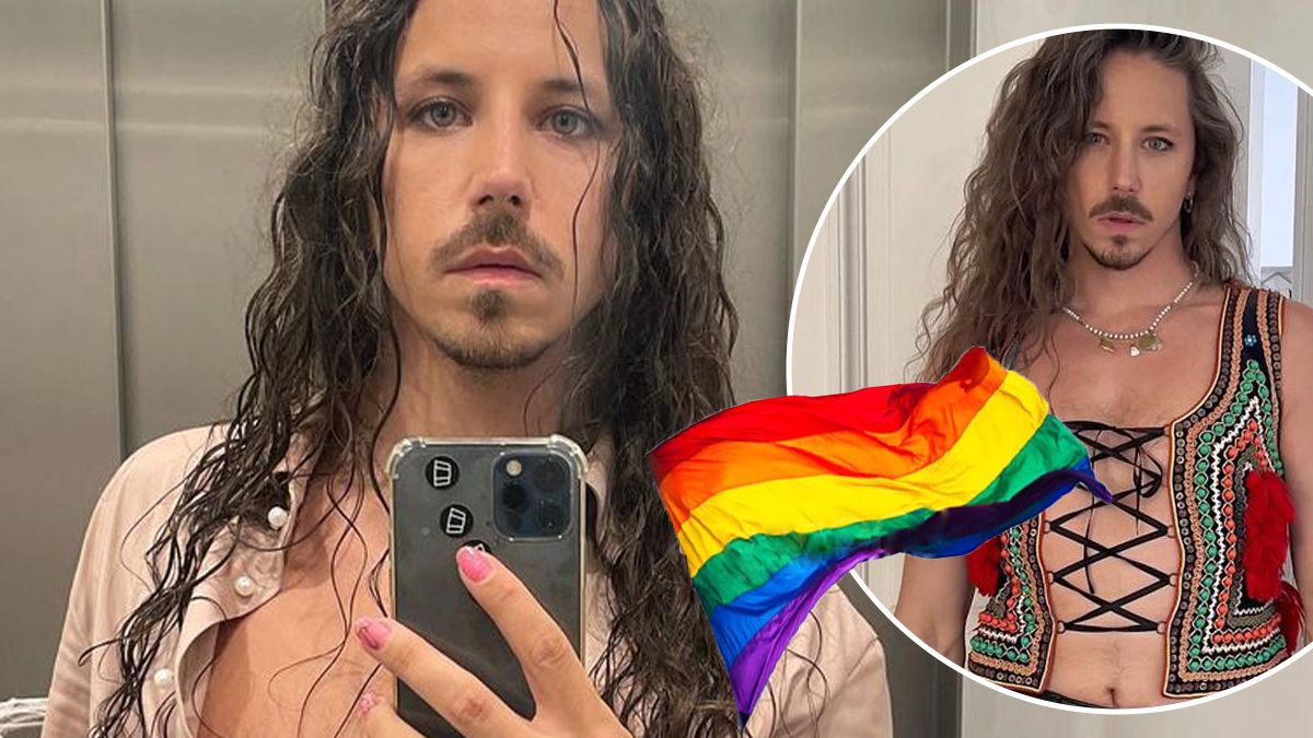 Michał Szpak popiera Marsz Równości