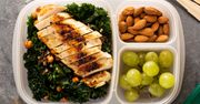 Lunch idealny. Co zabrać ze sobą do pracy?