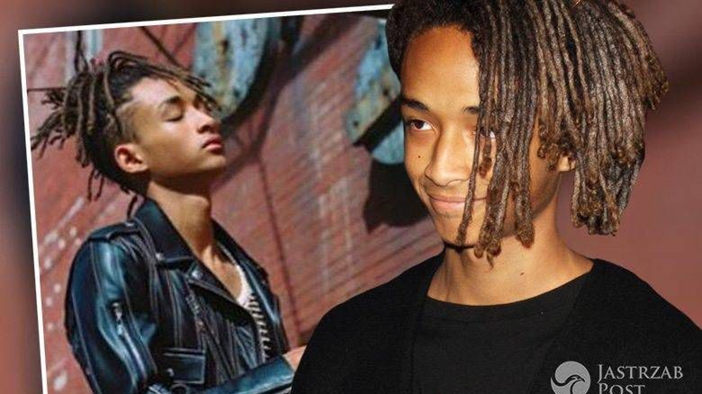 Jaden Smith w reklamie Louis Vuitton