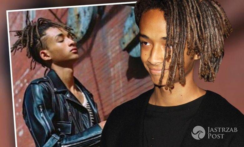 Jaden Smith w reklamie Louis Vuitton