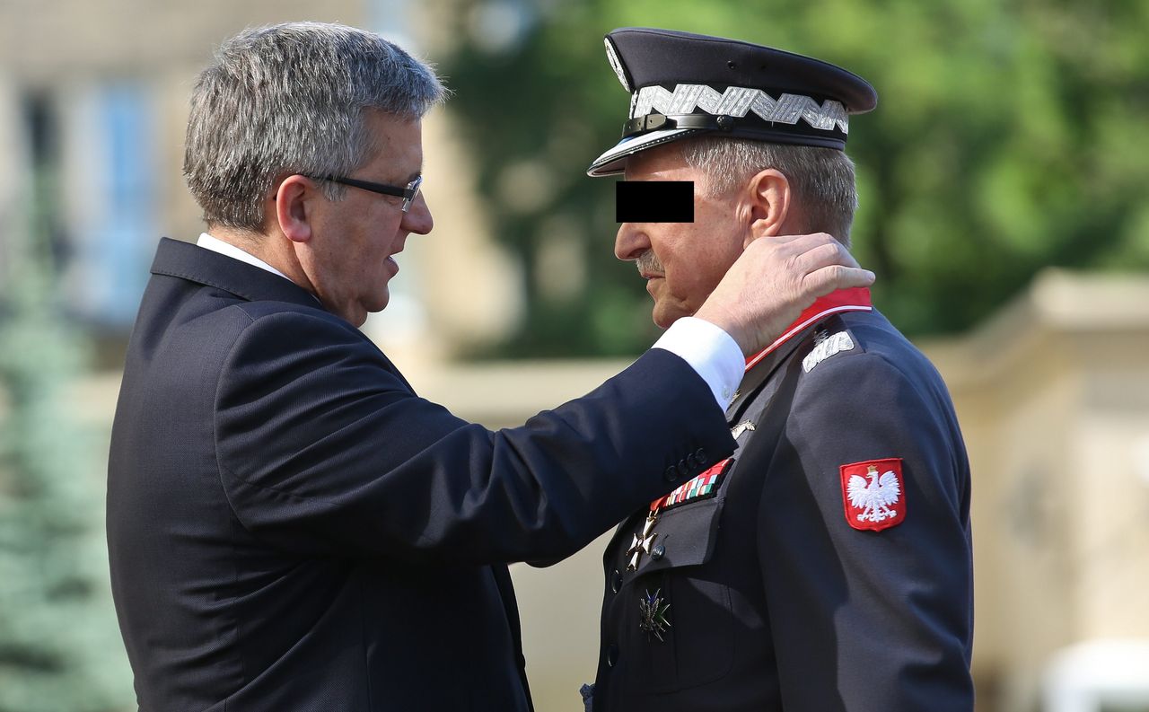 Generał Lech M. usłyszał zarzuty. Chodzi o organizację Air Show