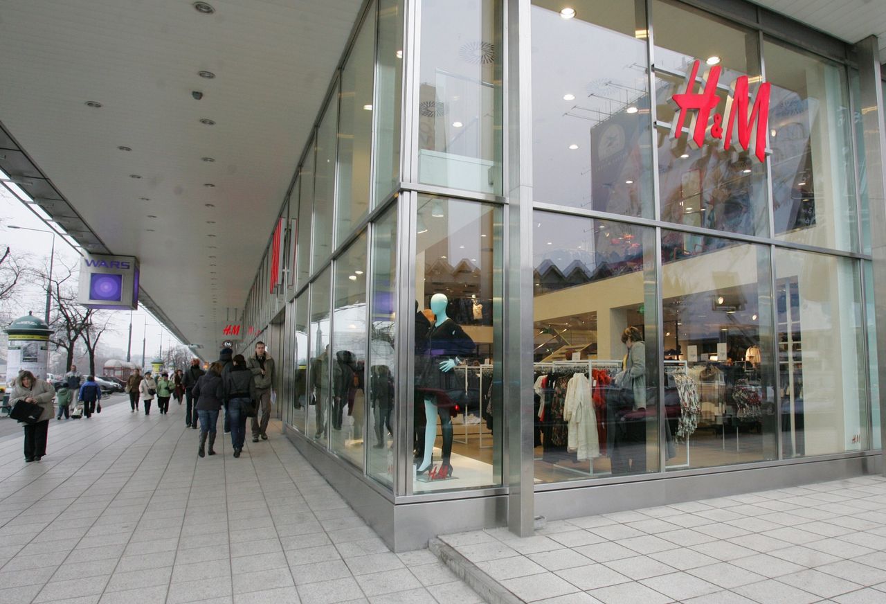 H&M w Polsce i za granicą. Różne nie tylko ceny
