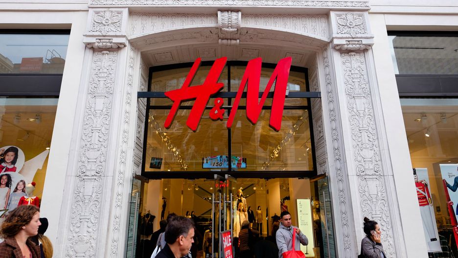 H&M sprawdza, czy wypożyczanie ubrań to dobry biznes