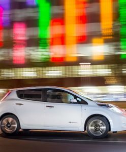 Nissan-Renault sprzedał już ponad 350 tys. elektrycznych aut