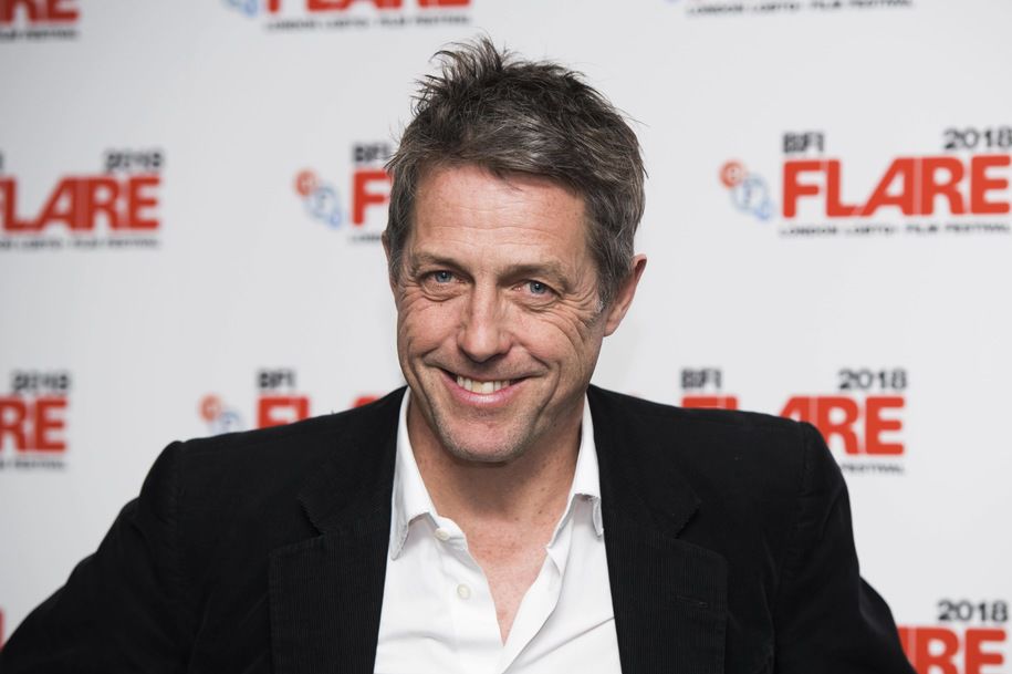 Hugh Grant się żeni