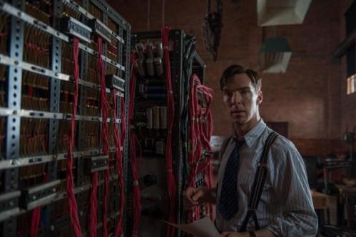Benedict Cumberbatch fot. Black Bear Pictures
