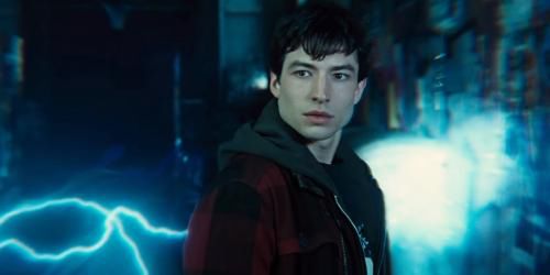 "Justice League": The Flash, Batman i Wonder Woman łączą siły