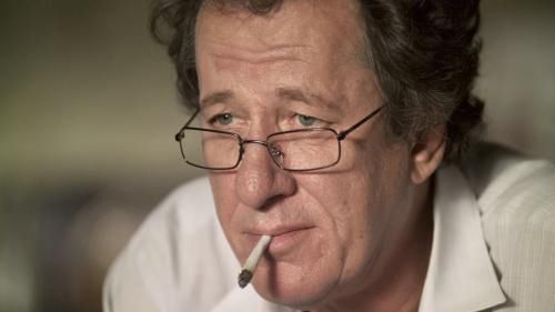 Geoffrey Rush fot. Film Finance