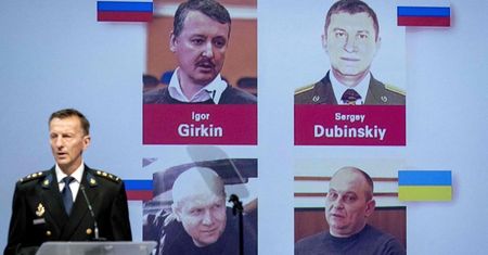 Katastrofa MH17. Zarzut zabójstwa dla czterech osób