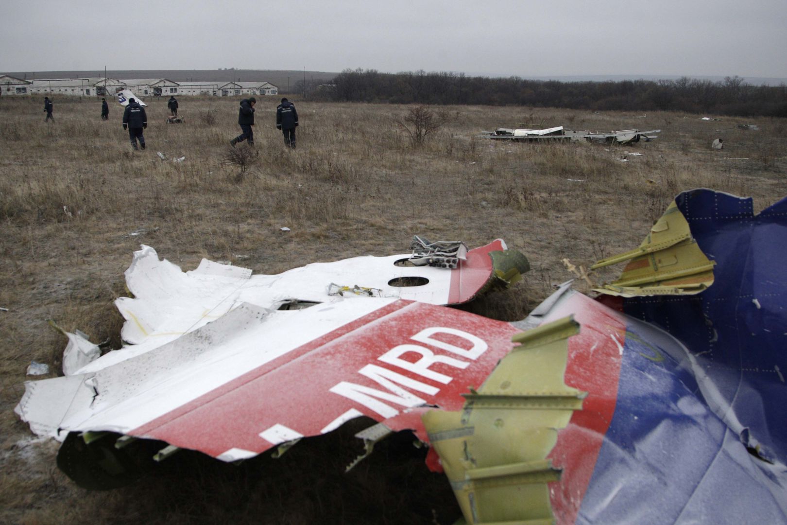 MH17 zestrzelony nad Ukrainą. Władimir Putin dosadnie odpowiedział Holendrom