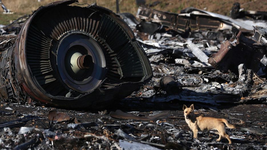 Katastrofa MH17. Od zestrzelenia malezyjskiego samolotu minęło już ponad pięć lat