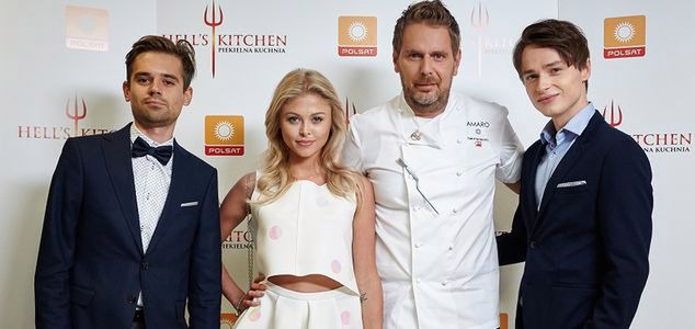 "Hell's Kitchen": Włodarczyk, Krawczyk, Opozda i Kwiatkowski pomogą wyłonić zwycięzcę 4. edycji