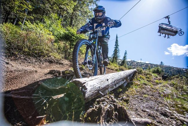 Tatry - najlepsze trasy rowerowe