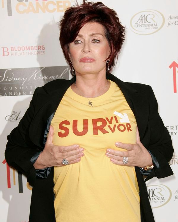 Sharon Osbourne: Dramatyczne wyznanie jurorki "Mam talent"