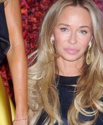 Zjawiskowa Joanna Przetakiewicz na Balu Fundacji TVN