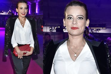 Anna Mucha chudnie w oczach!