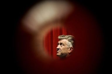 David Lynch kręci w Łodzi